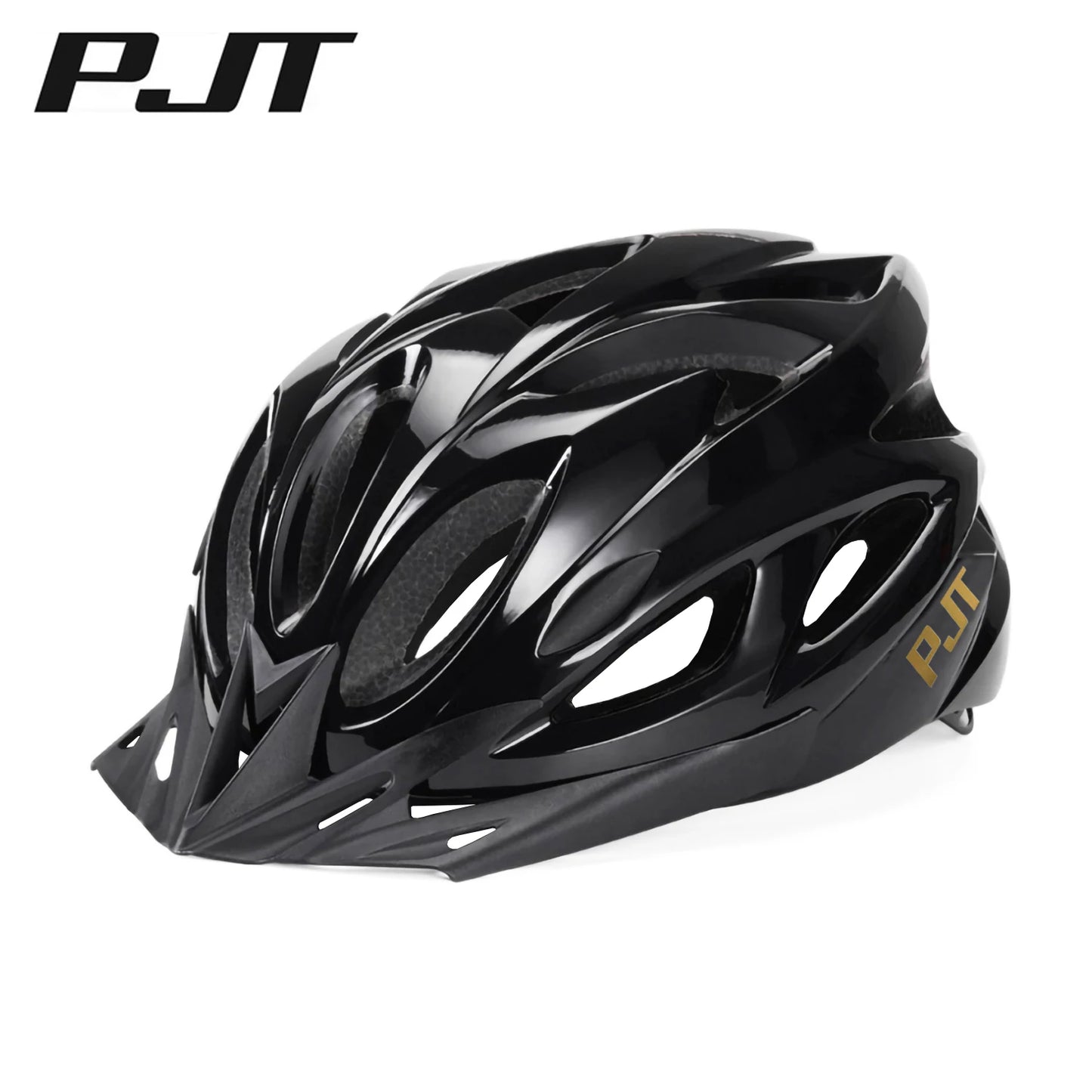 PMT Lightweight Cycling Helmet Comfort MTB Helmet Carbon