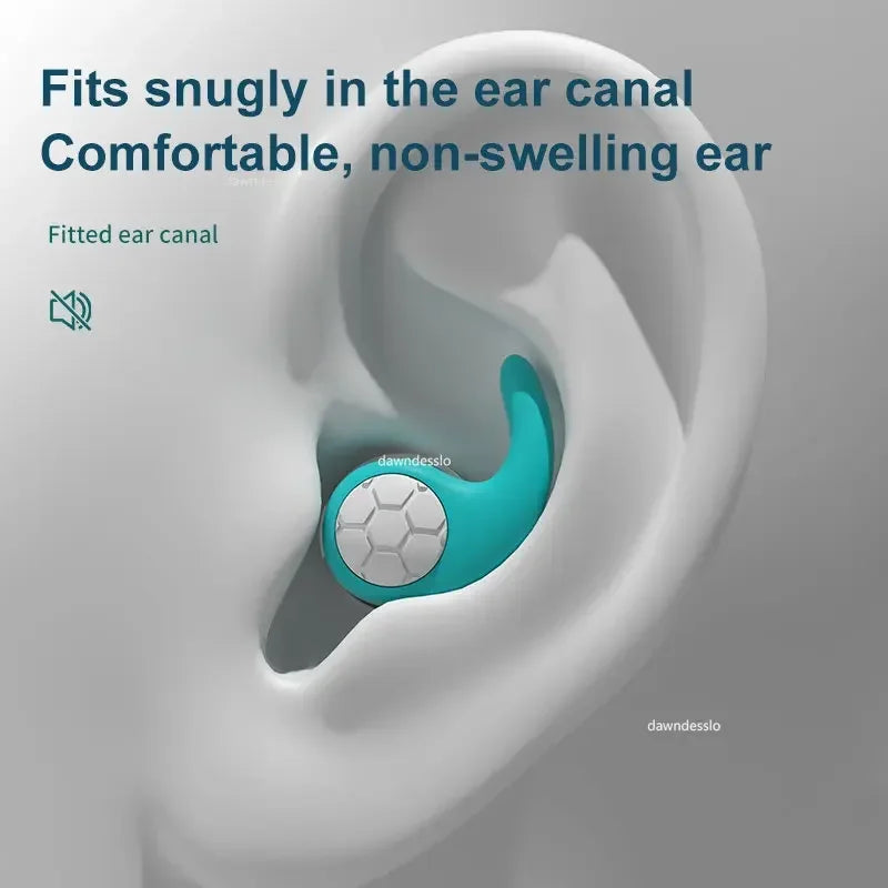 Sleep Noise Reduction Earplug Ear Protection