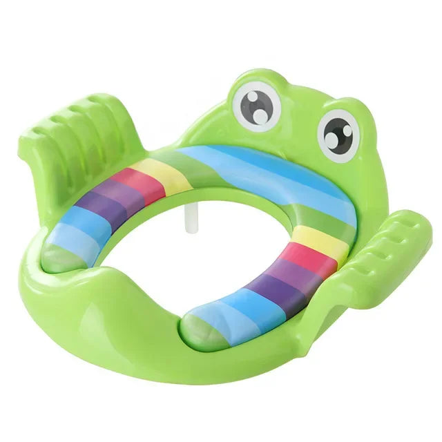 Baby Child Potty Toilet Trainer Seat Step Stool