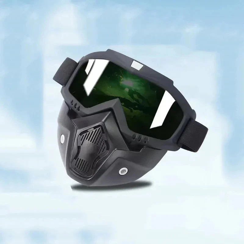Special Mask for Welding and Cutting Anti-Glare