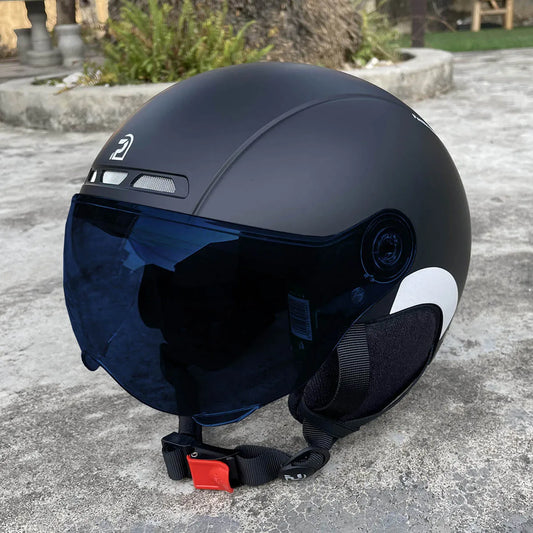 PEMILA Cycling Helmet With Goggles