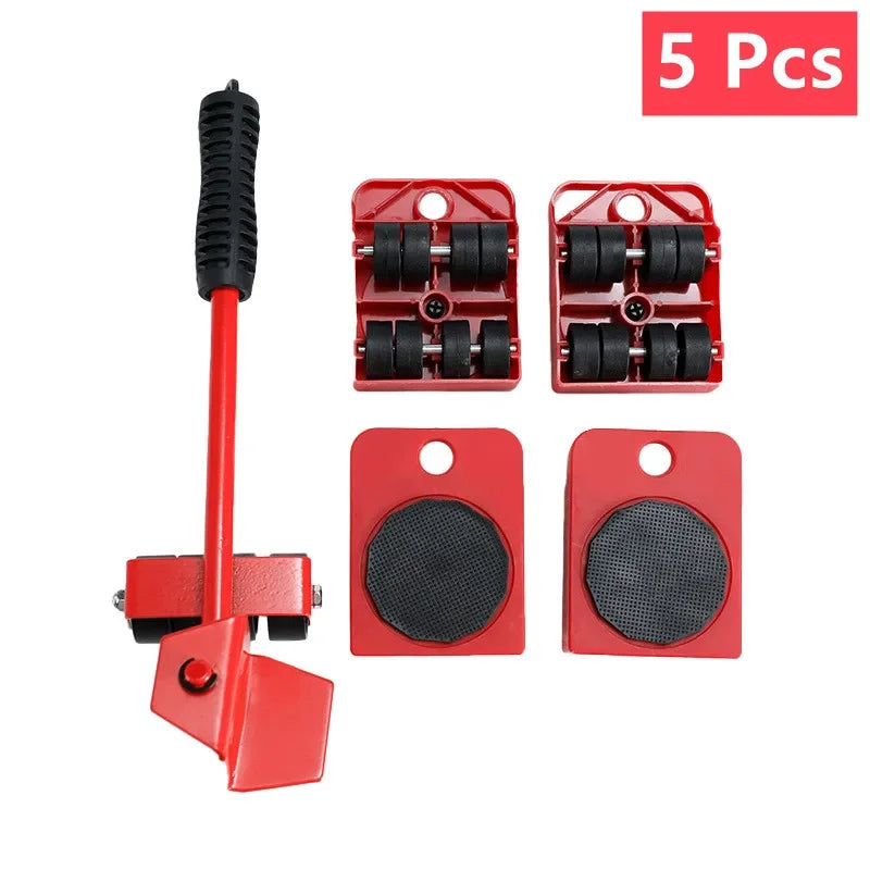 Multipurpose Furniture Mover Set