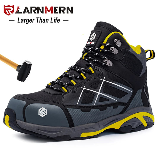 Mens Safety Work Boots