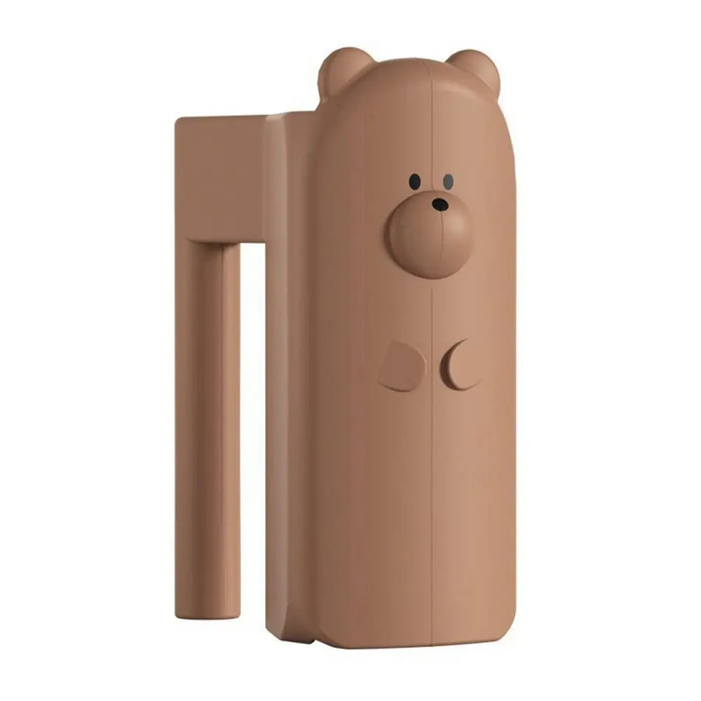 Door Stopper Baby Safety Lock Anti-grip