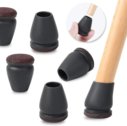 8PCS Chair Leg Floor Protector