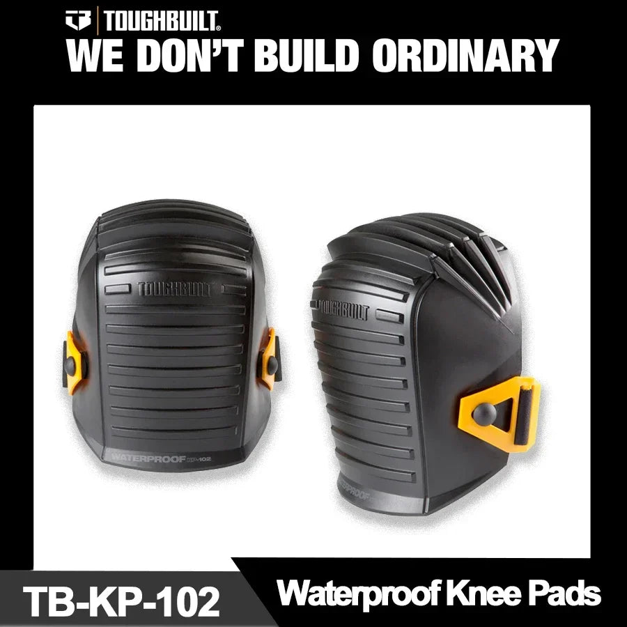 TOUGHBUILT Waterproof Knee Pad TB-KP-102