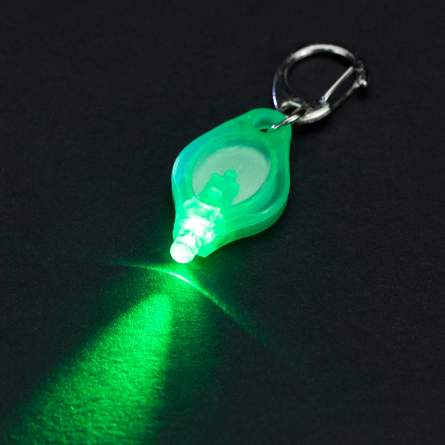 Key chain lamp Portable backup stairs Torch