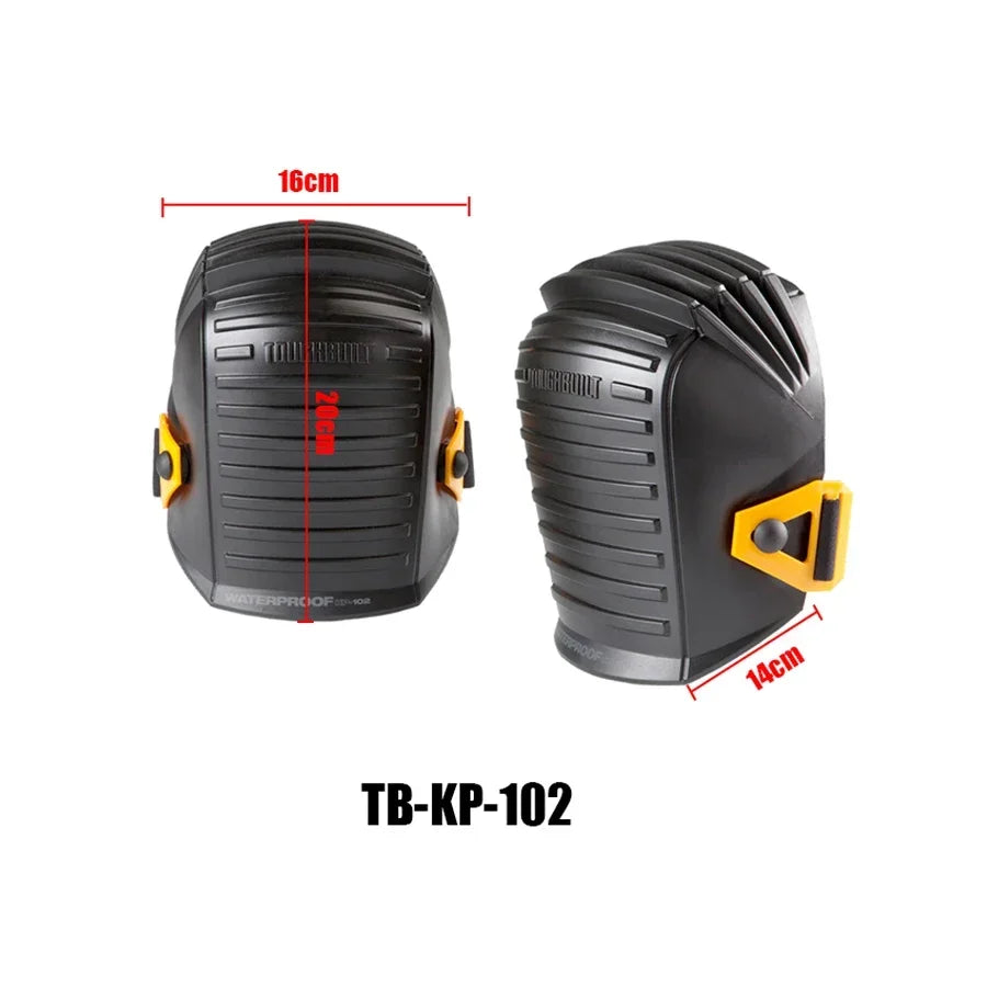 TOUGHBUILT Waterproof Knee Pad TB-KP-102