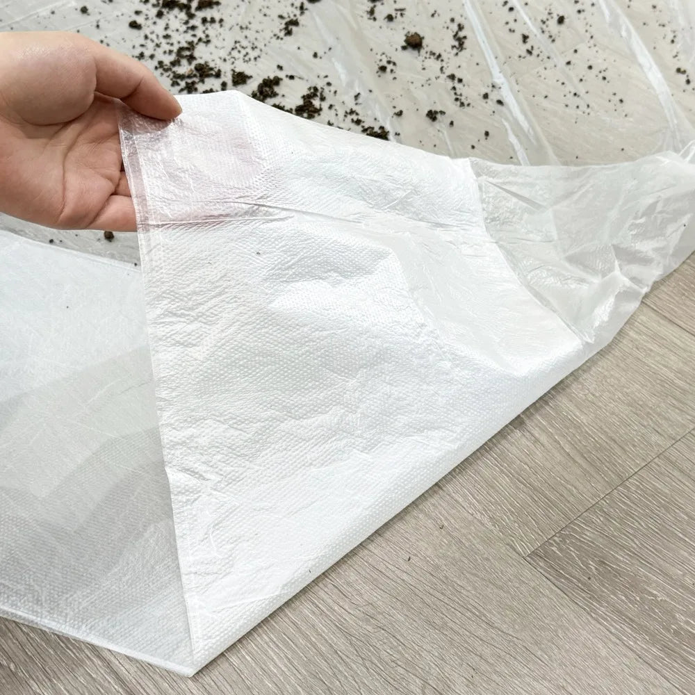 10M Self-adhesive Dustproof Film Furniture Dust