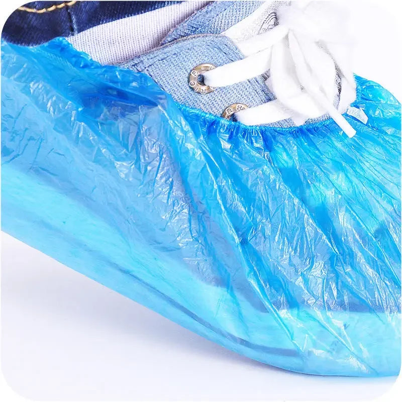 100Pcs Shoe Covers Workplace
