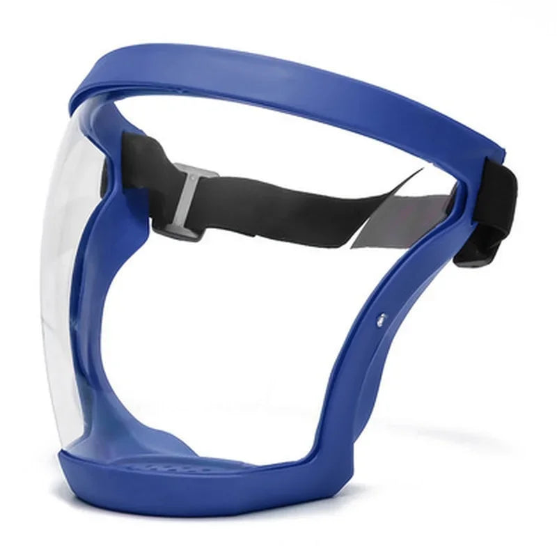 Full Face Protection