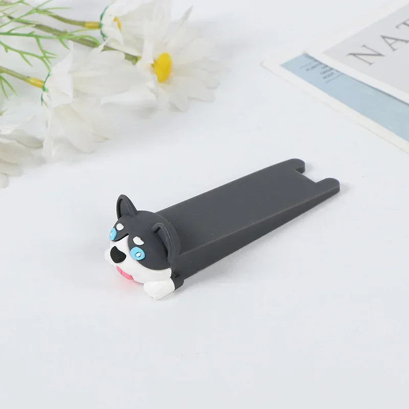 Cartoon Door Stop Silicone Reusable