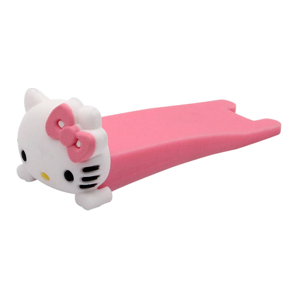 Cute Cartoon Silicone Door Reusable