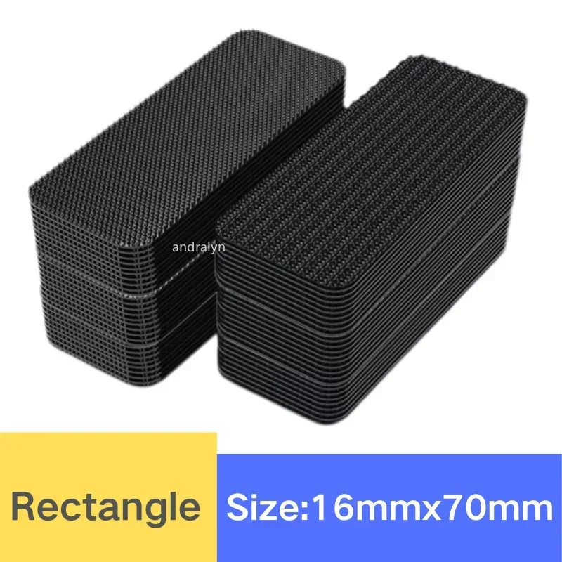 1-100PCS Adhesive Fastener Tape Extra Strong