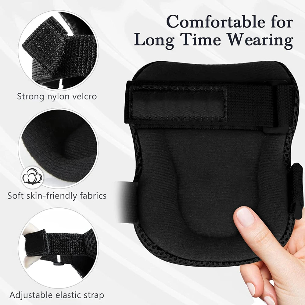6Pcs/Set Kids Safety Knee Pads