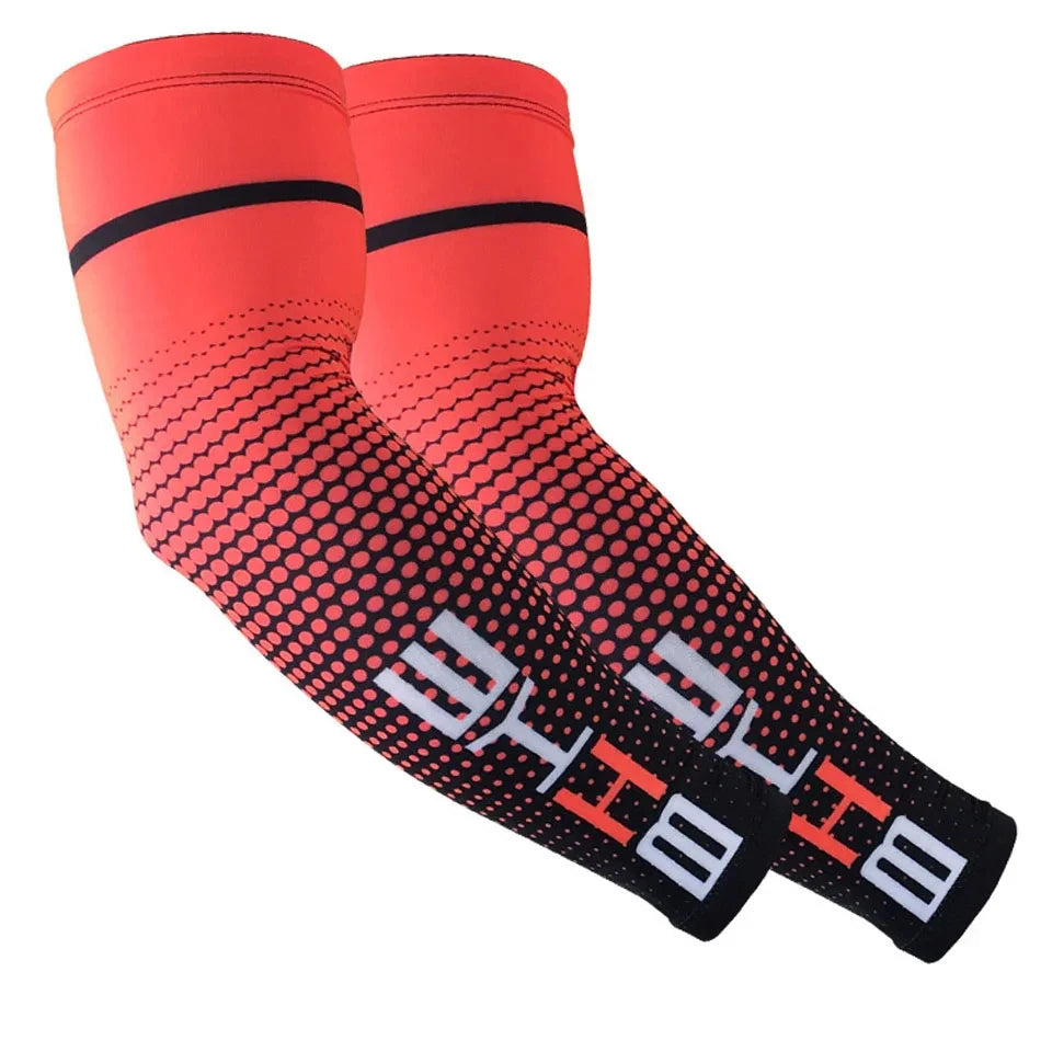 1 Pair UV Sun Protection Cuff Cover Protective Arm