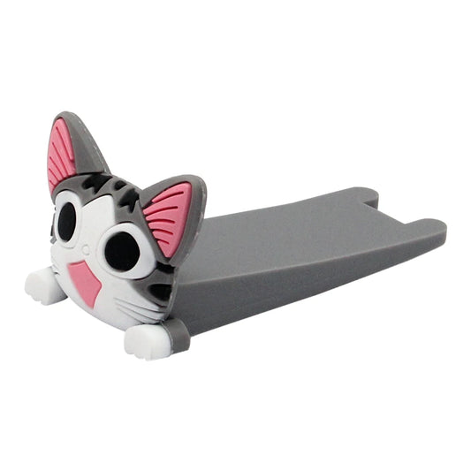 Cute Cartoon Silicone Door Reusable