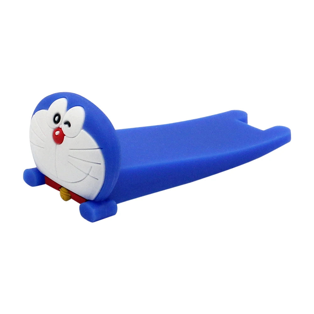 Cute Cartoon Silicone Door Reusable