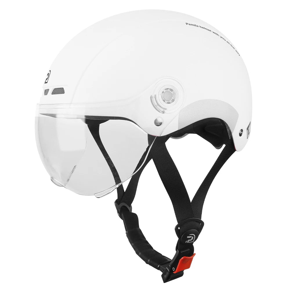 PEMILA Cycling Helmet With Goggles