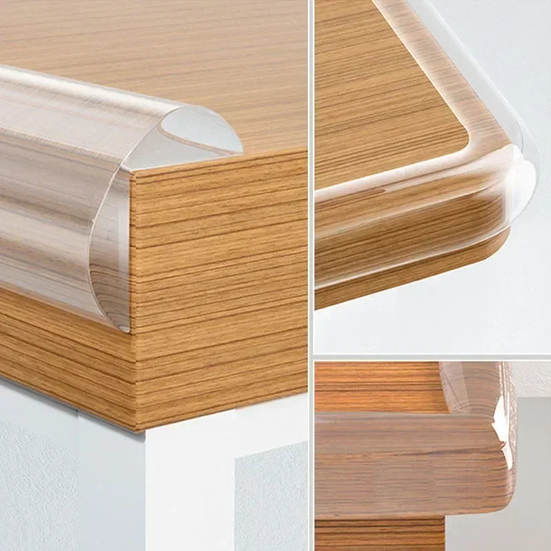Transparent PVC Baby Protection Strip