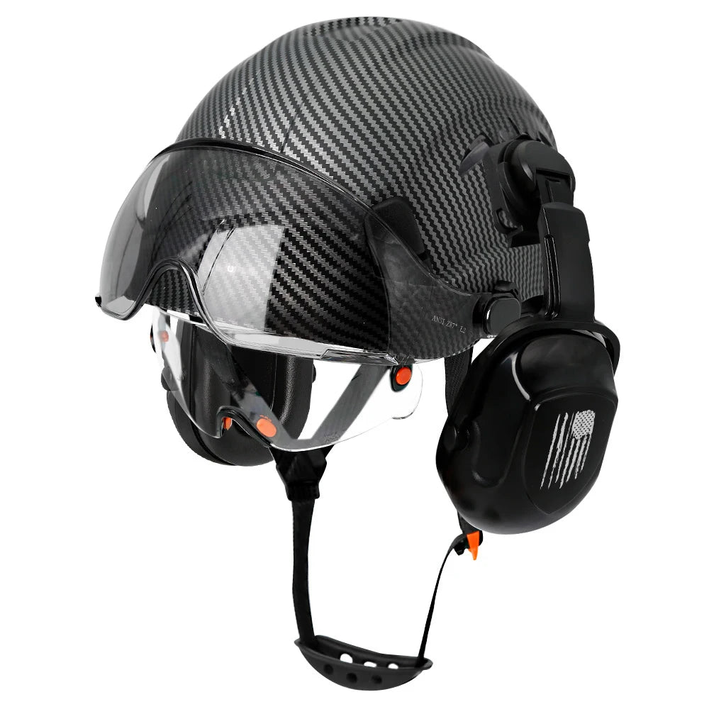 CE Construction Safety Helmet ANSI