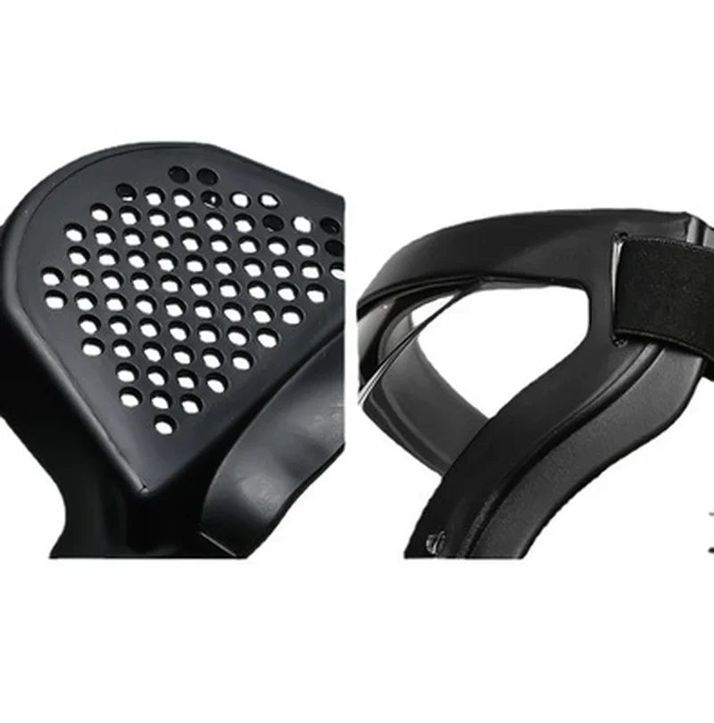 Full Face Protection