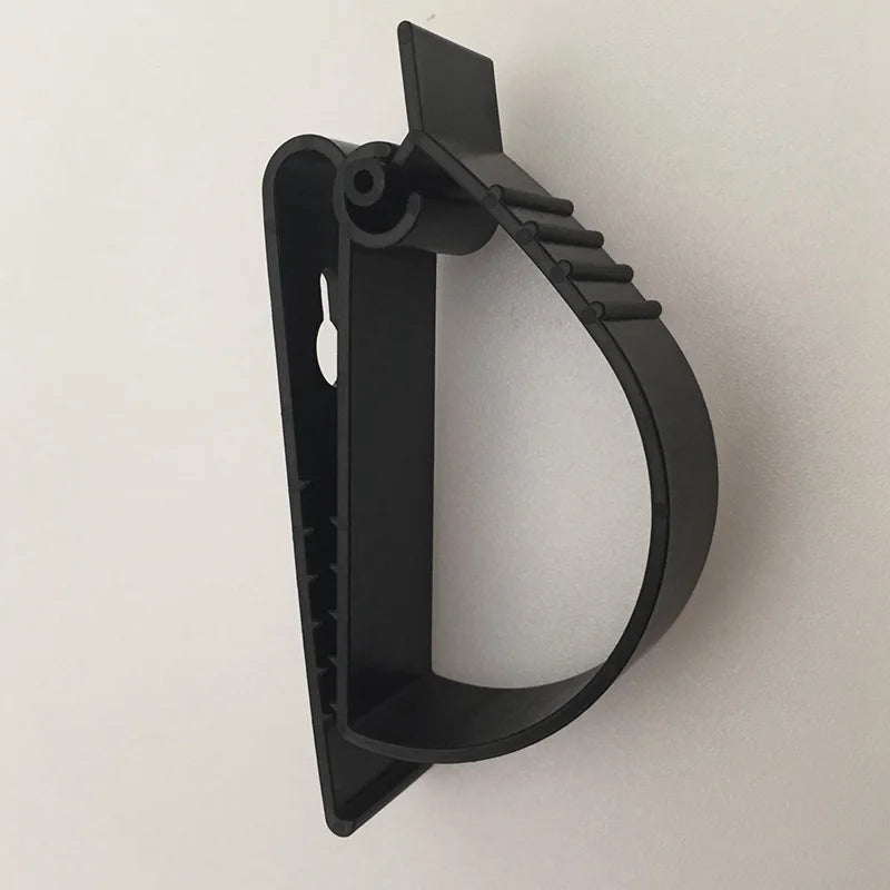 POM Multifunctional Clamp Safety Helmet
