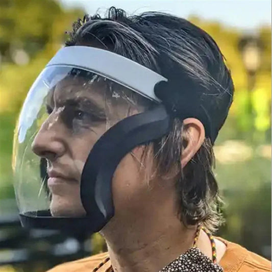 Full Face Protection