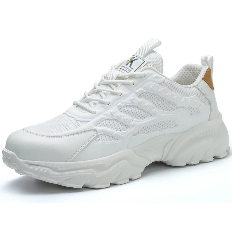Work Safety Shoes For Men Lightweight Protective Work