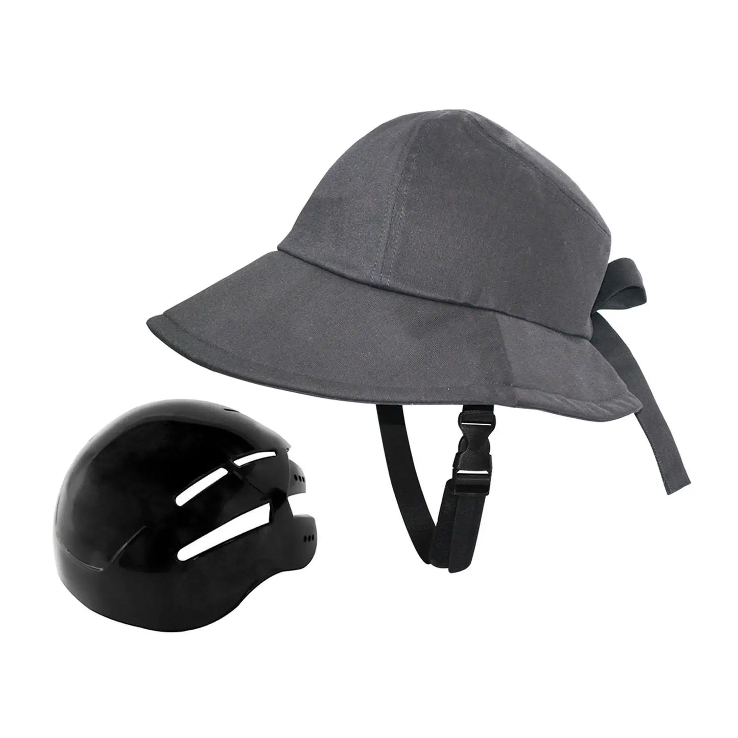 Bicycle Helmet Hat Shaped Adult