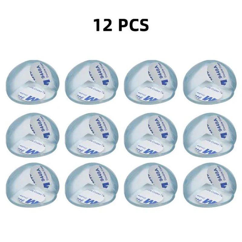 Children Baby Safety Silicone Protector Table