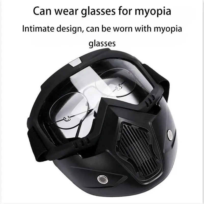 Special Mask for Welding and Cutting Anti-Glare