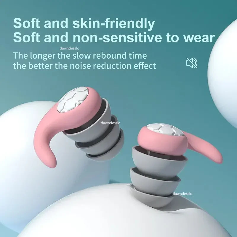 Sleep Noise Reduction Earplug Ear Protection