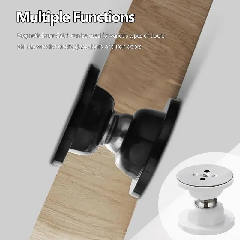 Stainless Steel Door Stop Magnetic Door