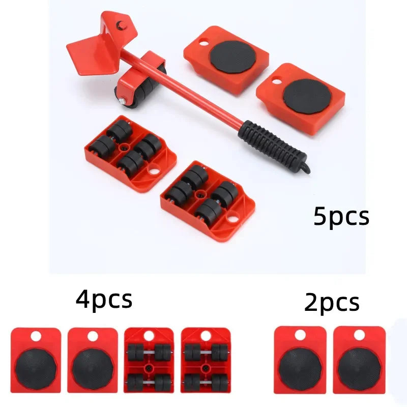 Multipurpose Furniture Mover Set