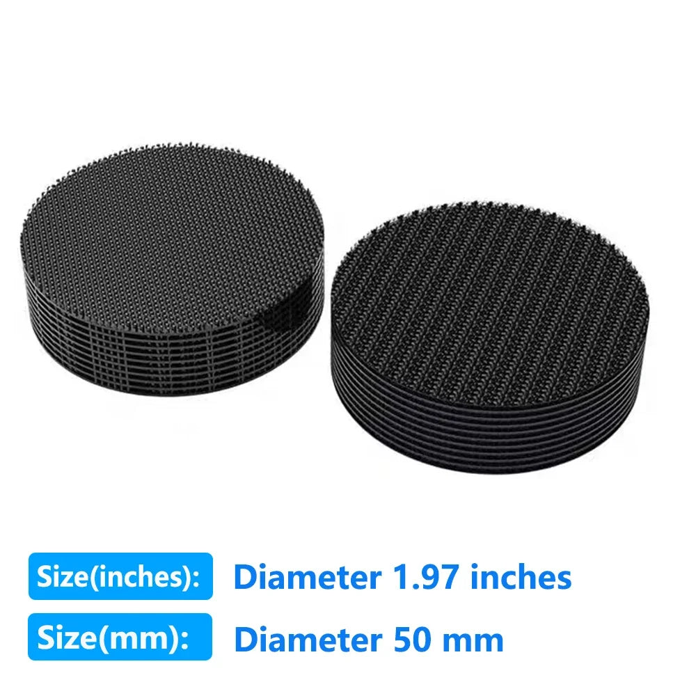 10/100 Self Adhesive Fastener Tape Extra Strong