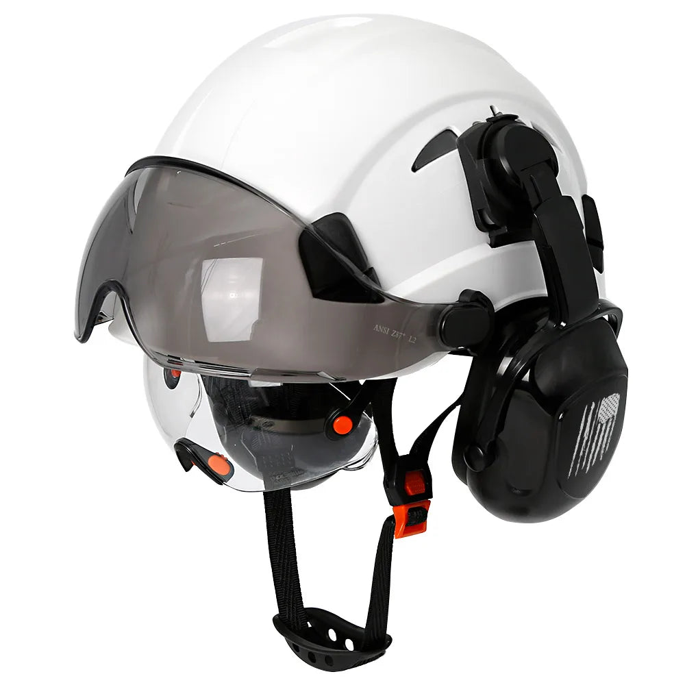 CE Construction Safety Helmet ANSI