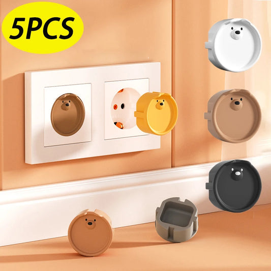 Baby Safety Protection Socket Protective Cove