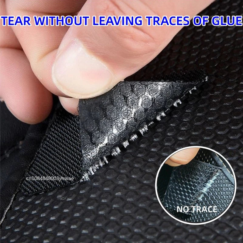 1-100PCS Adhesive Fastener Tape Extra Strong