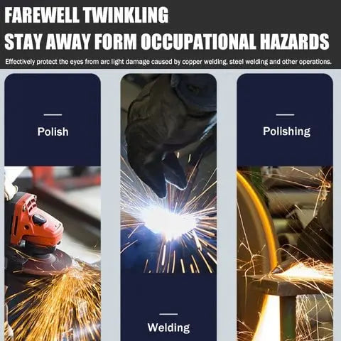 Special Mask for Welding and Cutting Anti-Glare