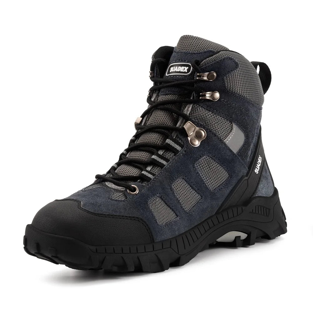 SUADEX S1 Safety Boots Men Work Shoes