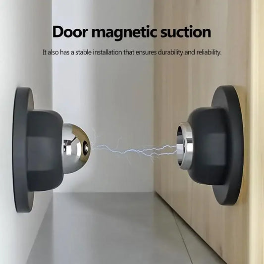 Stainless Steel Door Stop Magnetic Door