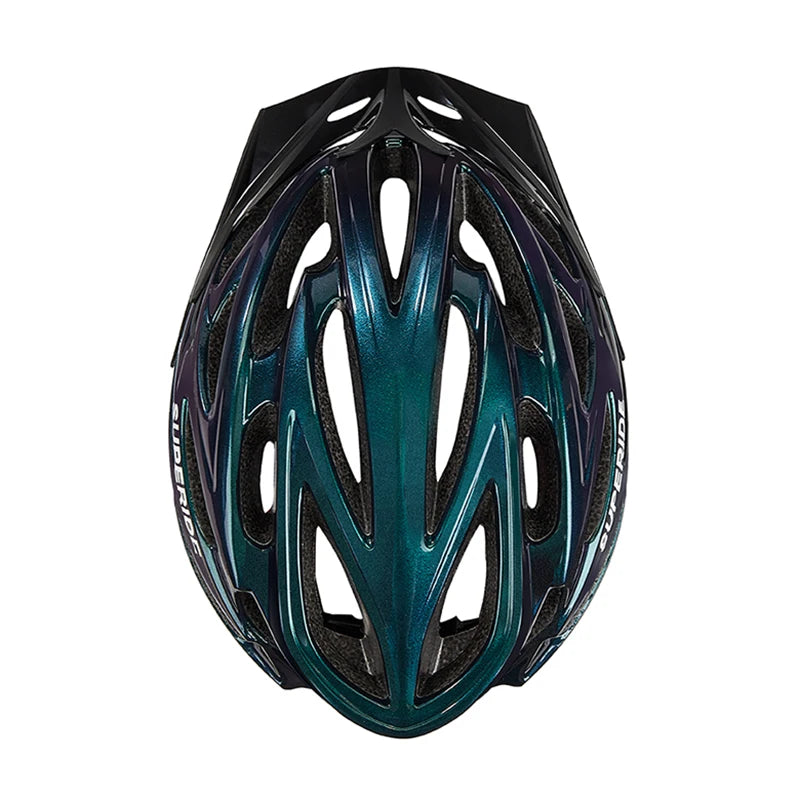 Ultalight Cycling Helmet with Magnetic Googles