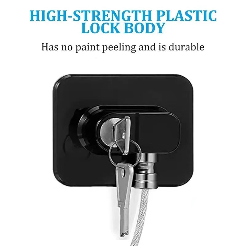 Refrigerator Door Lock, Child Proof Fridge