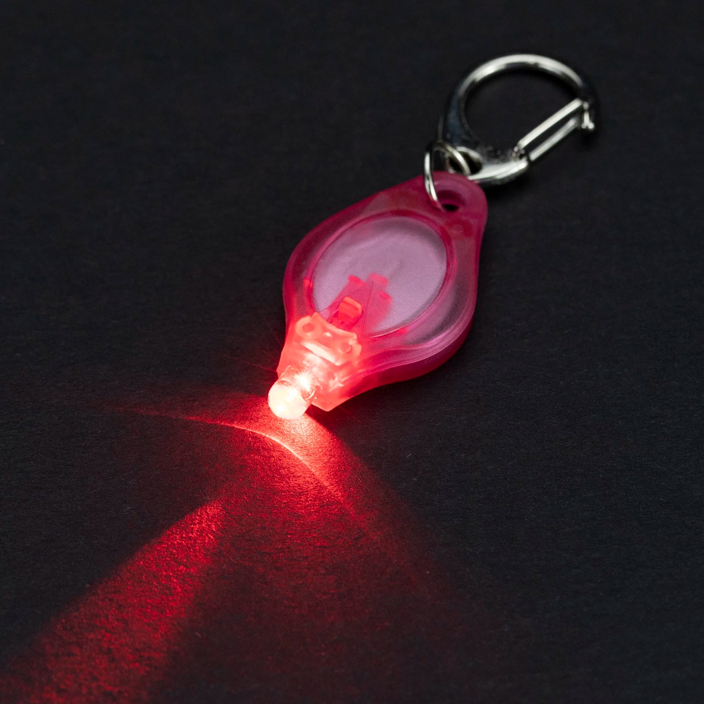Key chain lamp Portable backup stairs Torch