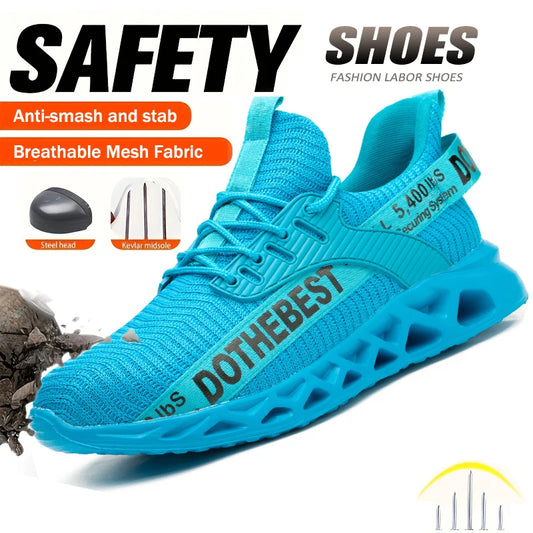 Safety Shoes Men For Work