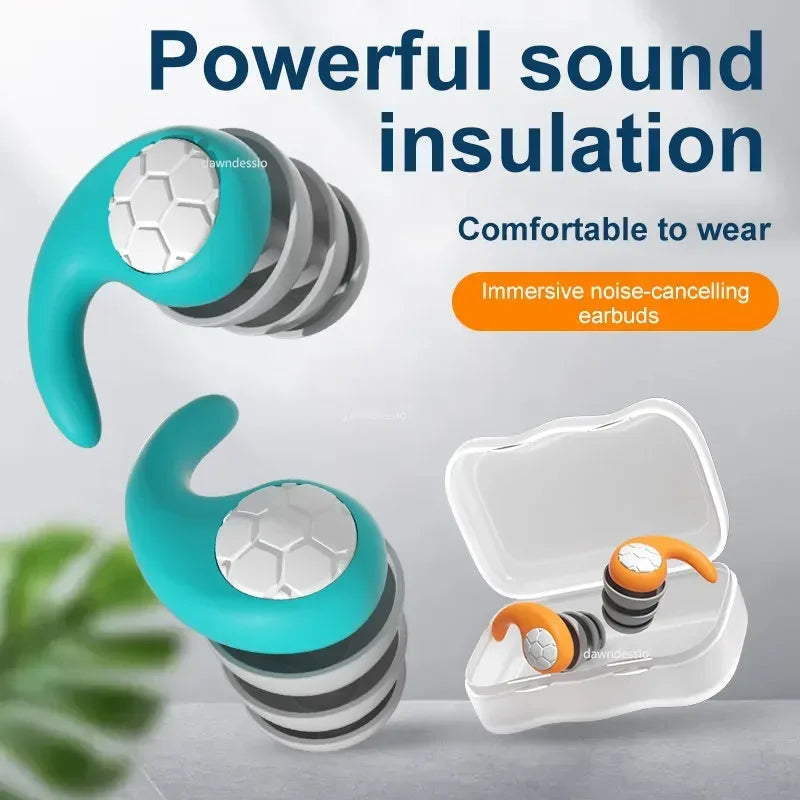 Sleep Noise Reduction Earplug Ear Protection