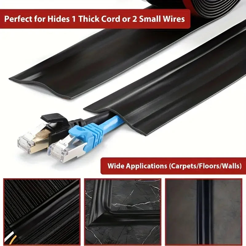 Cable Cover Protector PVC