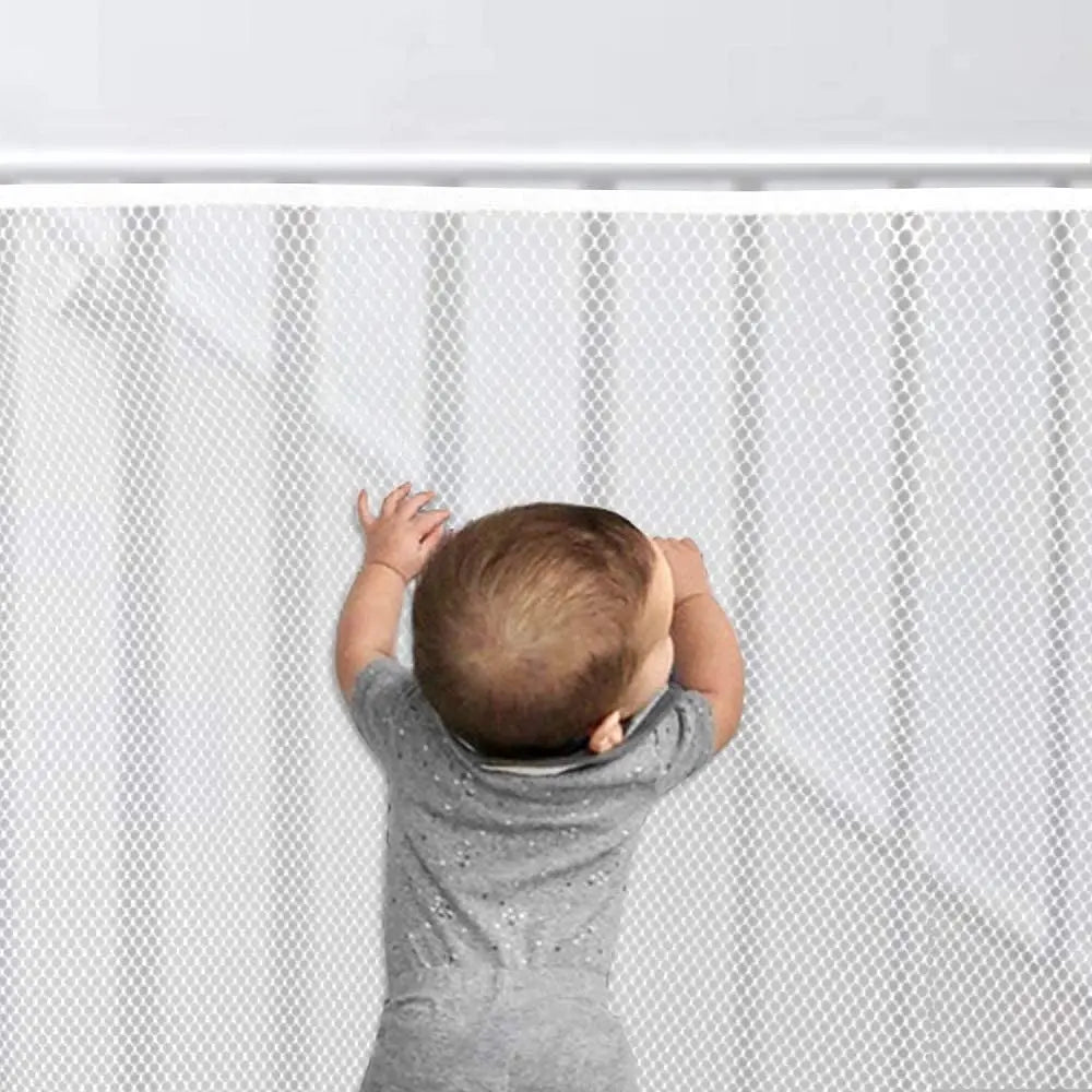 Kids Stairs Safety Net Durable
