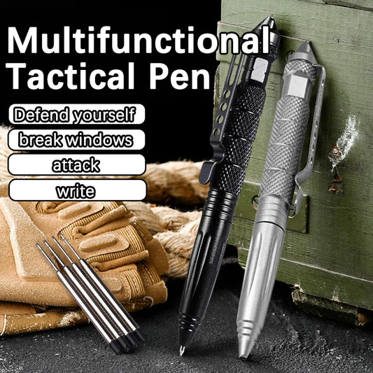Ballpoint Pens Emergency Glass Breaker Self Defense